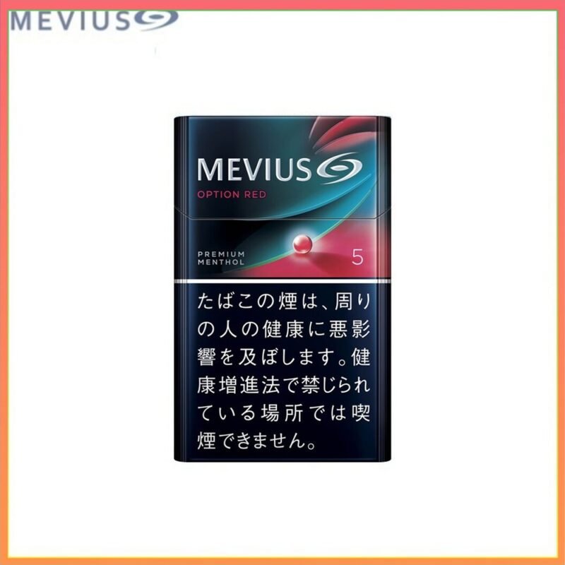 Mevius萬事發香煙蘋果5mg