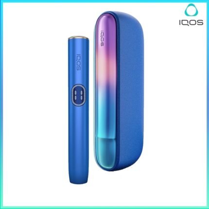 IQOS ILUMA I Galaxy Blue銀河藍煙機香港