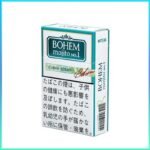 BOHEM寶亨mojito莫吉托雪茄香煙1mg