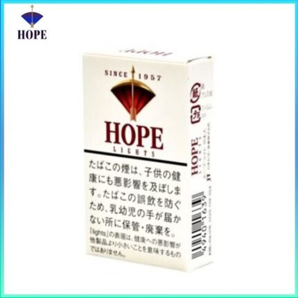Hope/希望香煙原味9mg