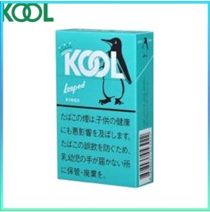 Kool香煙企鵝薄荷雪茄5mg