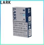 LARK雲雀樂客薄荷香煙1mg