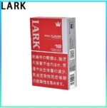 LARK雲雀樂客香煙原味12mg