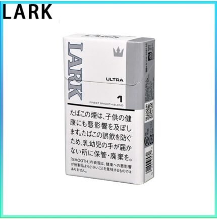 LARK雲雀樂客香煙原味1mg