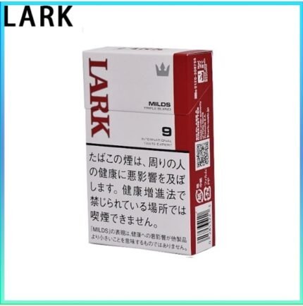 LARK雲雀樂客香煙原味9mg