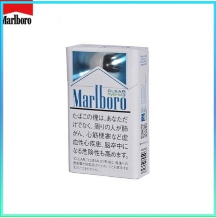 Marlboro萬寶路香煙鏡面3mg