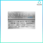 IQOS TEREA Smooth Regular（堅果）煙彈