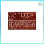 IQOS TEREA Bold Regular（威士忌）煙彈