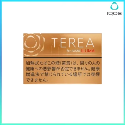 IQOS TEREA Warm Regular（雪松/檀木）煙彈