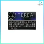 IQOS TEREA Black Purple Menthol（黑藍莓）煙彈