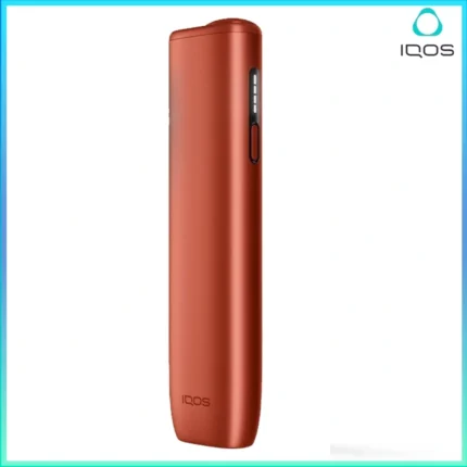 IQOS ILUMA I ONE Vivid Terracotta赤陶橘色煙機香港