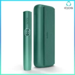 IQOS ILUMA I PRIME Aspen Green山楊綠煙機香港