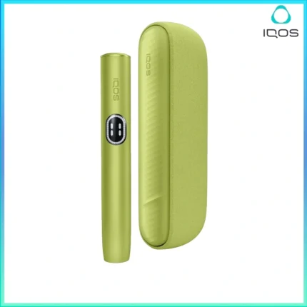 IQOS ILUMA I Leaf Green青蘋果綠煙機香港