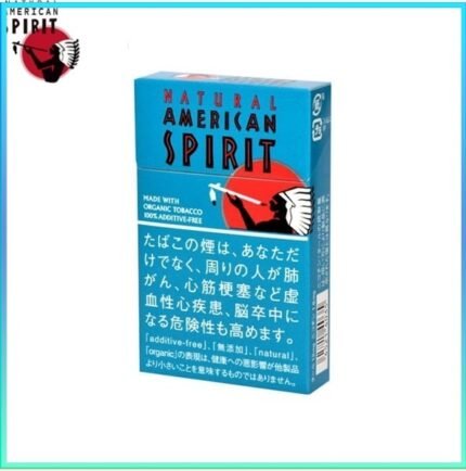 Natural American Spirit 美國精神香煙原味12mg