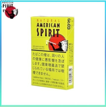 Natural American Spirit 美國精神香煙薄荷1mg