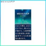 Mevius萬事發香煙E系列薄荷爆珠1mg