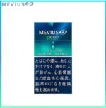 Mevius萬事發香煙E系列薄荷爆珠1mg