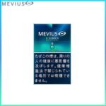 Mevius萬事發香煙E系列薄荷爆珠8mg