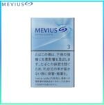 Mevius萬事發香煙原味3mg
