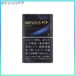 Mevius七星萬事發香煙原味GOLD6mg