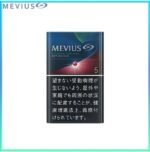 Mevius七星萬事發香煙蘋果5mg