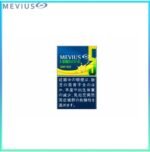 Mevius七星萬事發香煙香蕉5mg