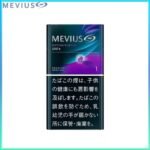 Mevius七星萬事發香煙藍莓爆珠1mg
