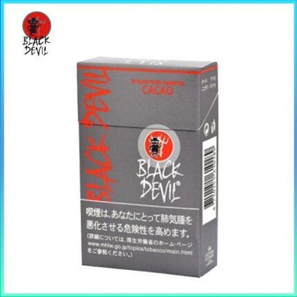 Black Devil黑魔鬼朱古力香煙10mg