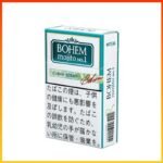 BOHEM寶亨mojito莫吉托雪茄香煙1mg