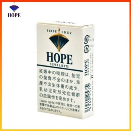 Hope/希望香煙原味6mg