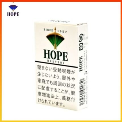 Hope/希望香煙薄荷8mg