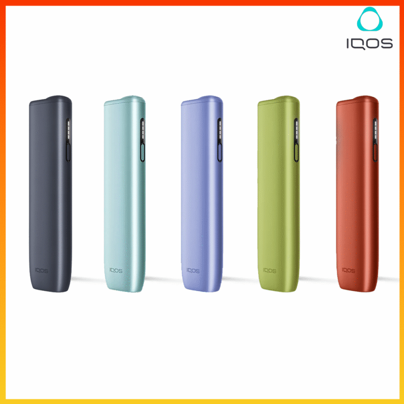 IQOS ILUMA I ONE煙機電子煙適用TEREA加熱菸煙彈最新推薦