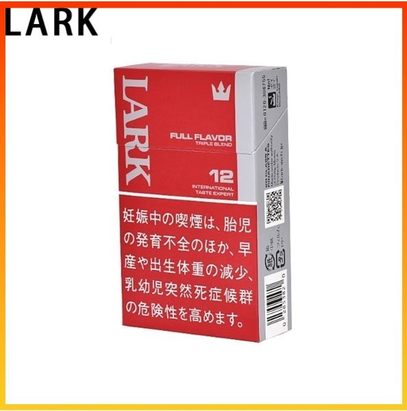 LARK雲雀樂客香煙12mg LARK雲雀樂客香煙原味12mg