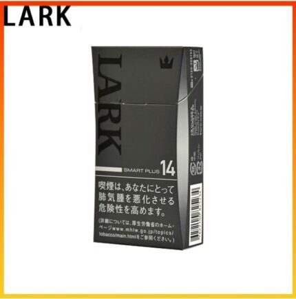 LARK雲雀樂客香煙原味14mg
