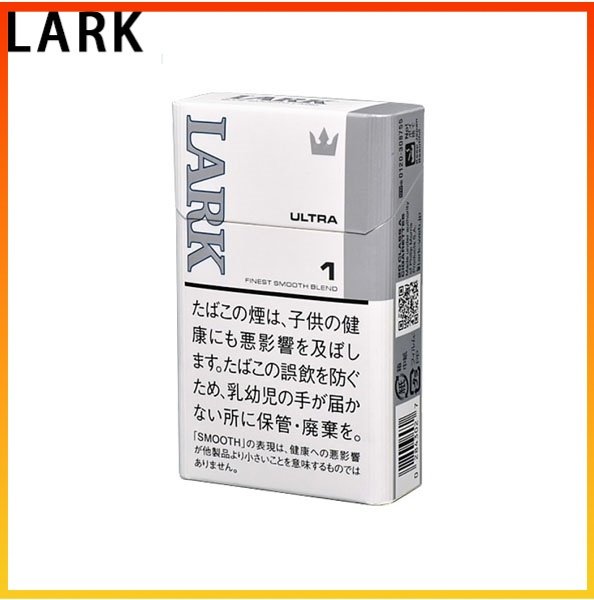 LARK雲雀樂客香煙1mg LARK雲雀樂客香煙原味1mg