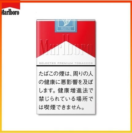 Marlboro萬寶路香煙軟紅萬12mg