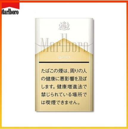 Marlboro萬寶路香煙純萬6mg