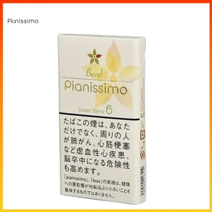 Pianissimo碧絲夢香煙楊桃6mg