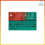 IQOS TEREA Sun Pearl(太陽/日光珍珠/西瓜爆珠）煙彈