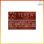 IQOS TEREA Bold Regular（威士忌）煙彈