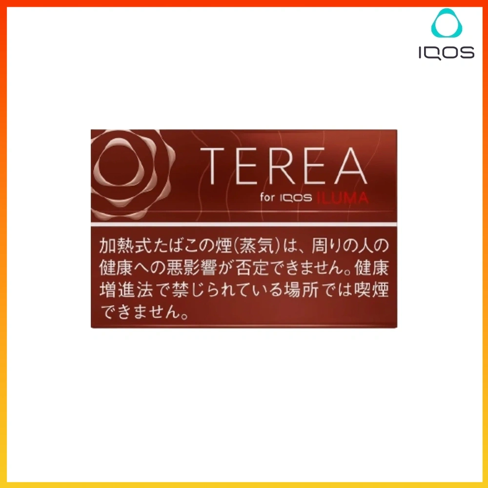 TEREA威士忌 IQOS TEREA Bold Regular(威士忌)煙彈