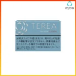 IQOS TEREA Clear Regular檸檬原味煙彈