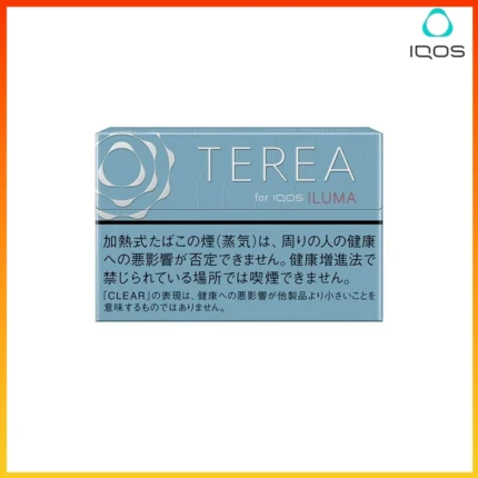 IQOS TEREA Clear Regular檸檬原味煙彈