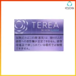 IQOS TEREA Purple Menthol（藍莓）煙彈