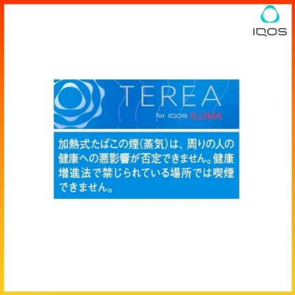 IQOS TEREA Rich Regular（特濃原味）煙彈