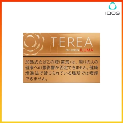 IQOS TEREA Warm Regular（雪松/檀木）煙彈