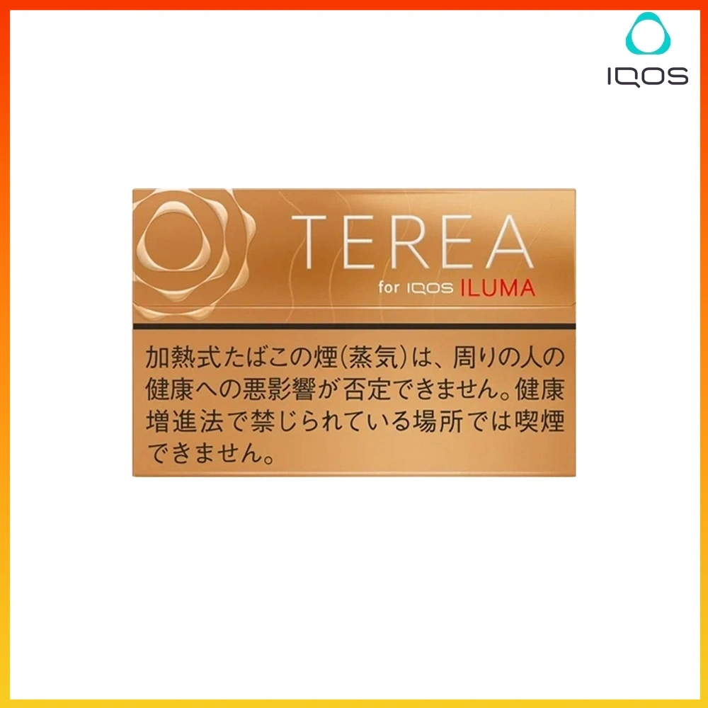 TEREA雪松 IQOS TEREA Warm Regular(雪松/檀木)煙彈