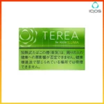 IQOS TEREA Yellow Menthol(青檸)煙彈