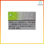IQOS TEREA Hybrid Pearl Green Fruit(青蘋果爆珠)煙彈