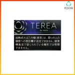 IQOS TEREA Black Purple Menthol（黑藍莓）煙彈